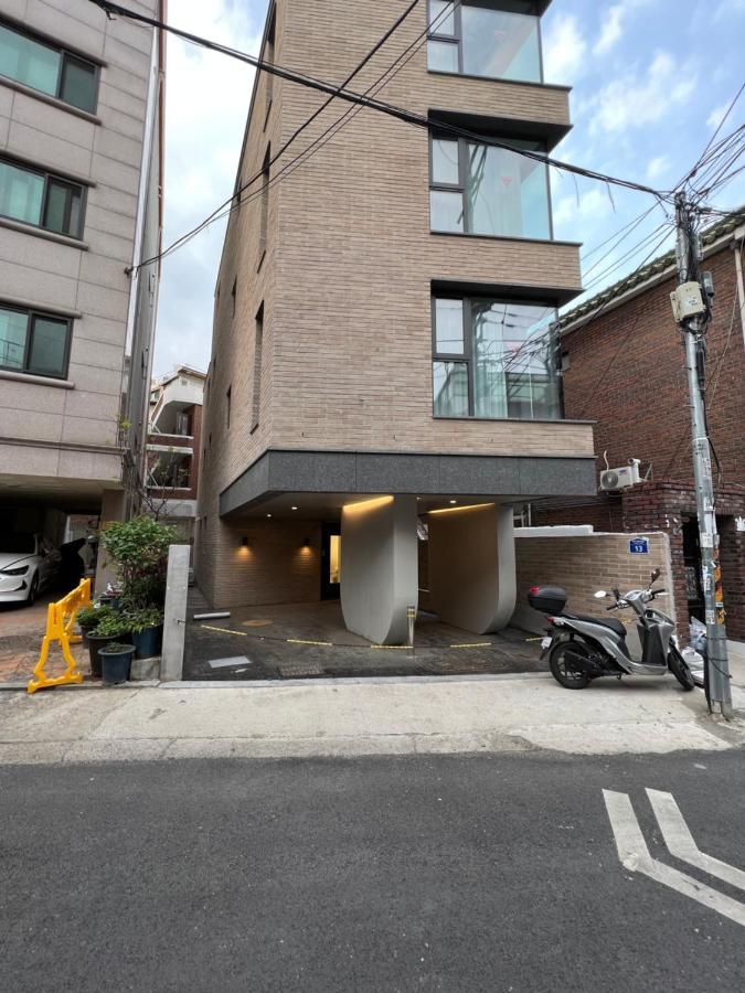 Hao Guesthouse In Hongdae Сеул Экстерьер фото
