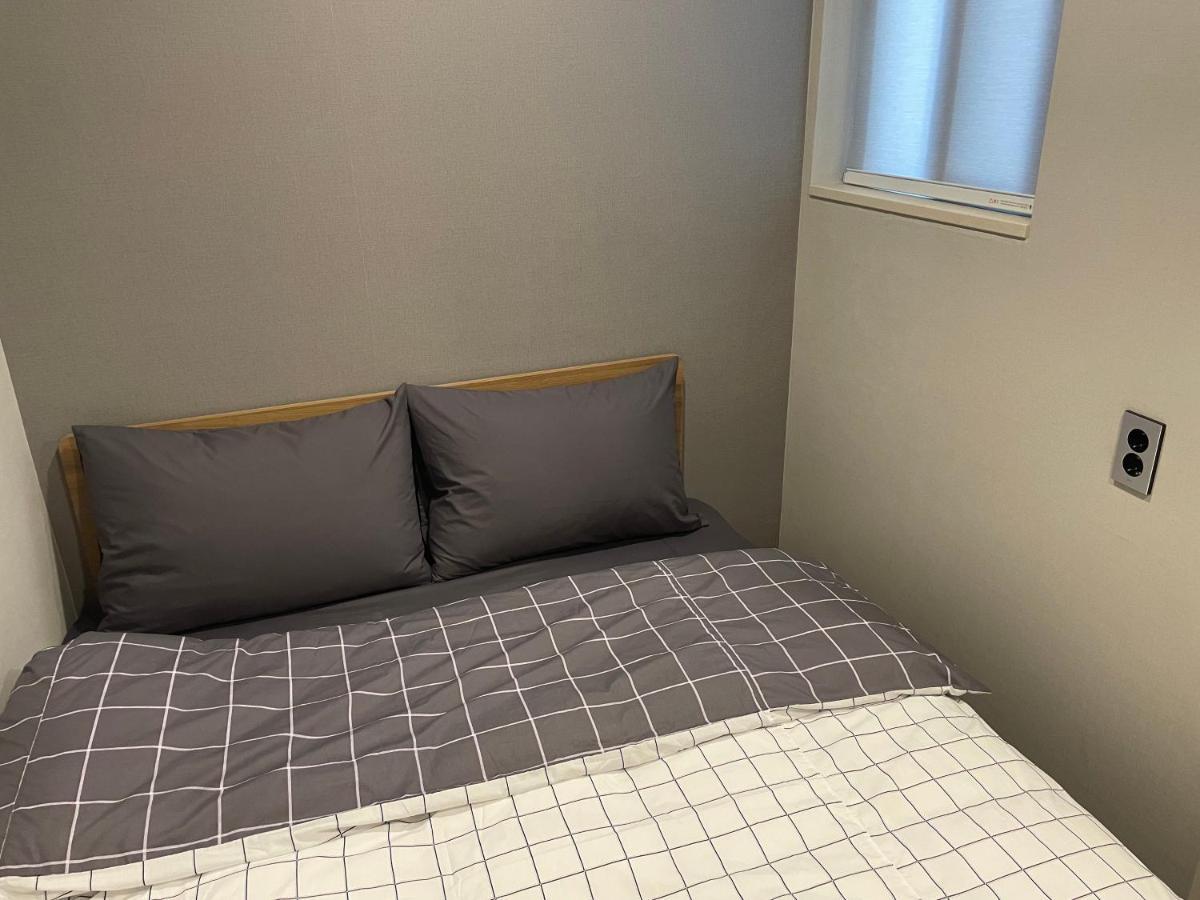 Hao Guesthouse In Hongdae Сеул Экстерьер фото