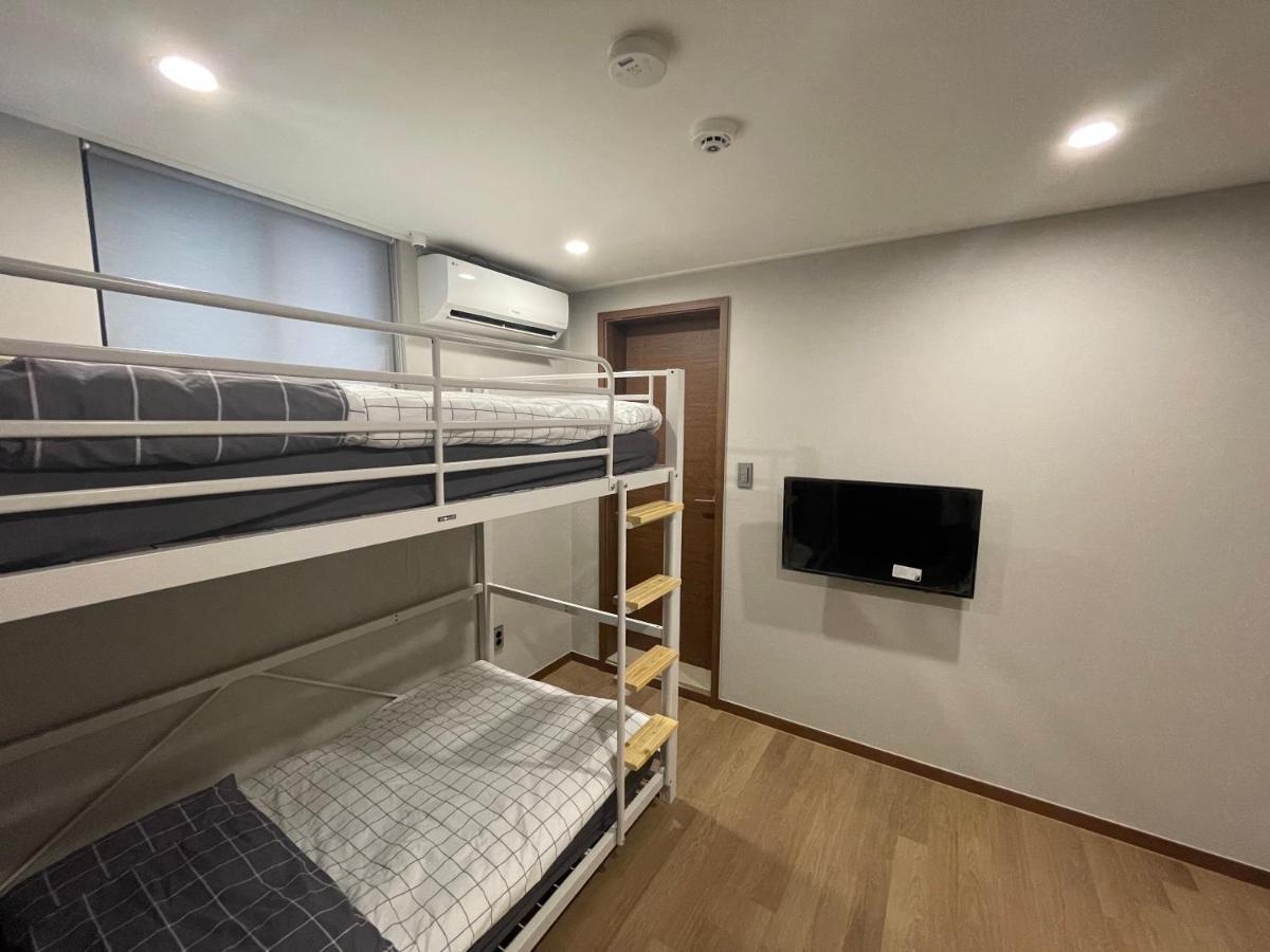 Hao Guesthouse In Hongdae Сеул Экстерьер фото