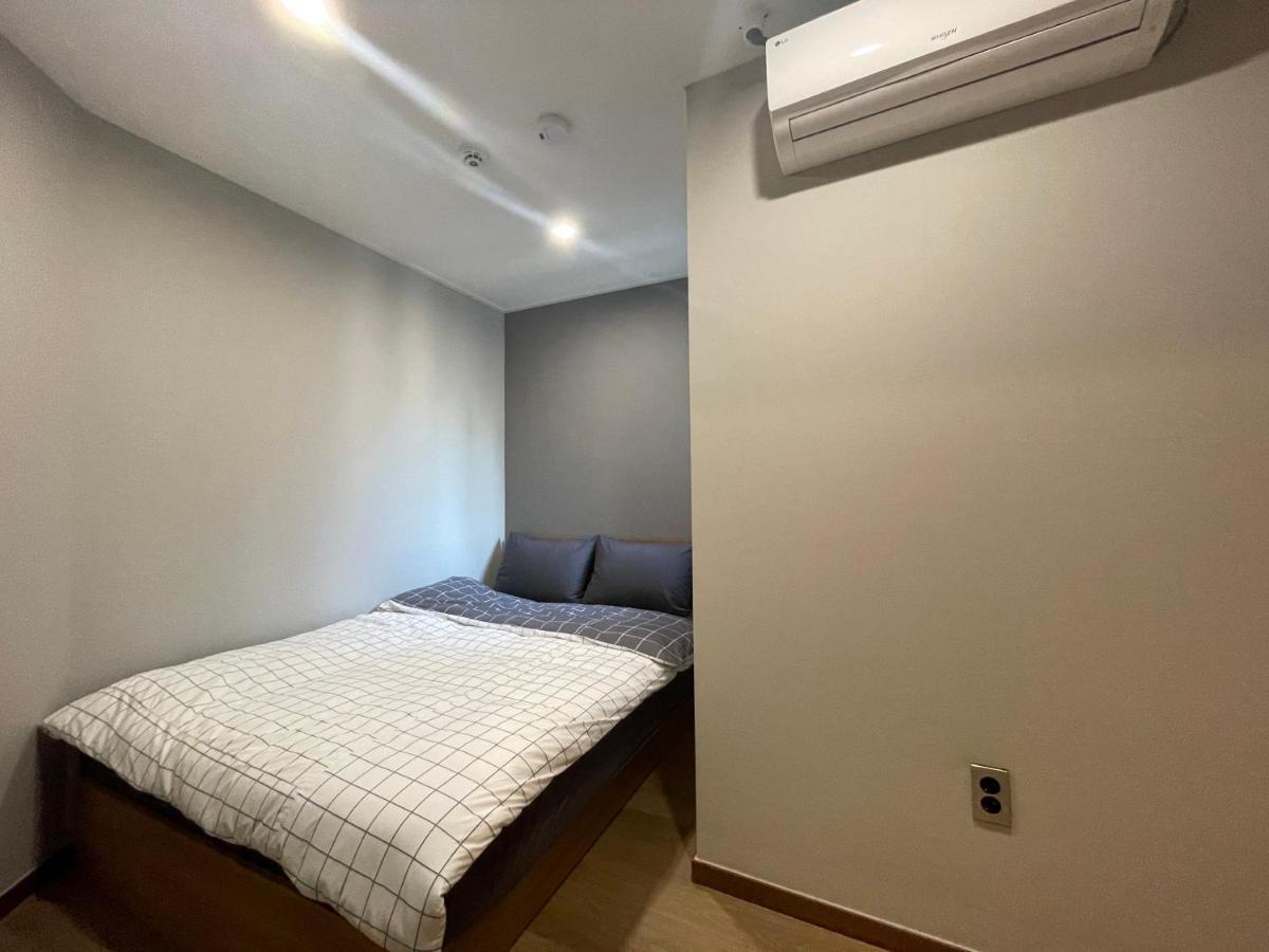 Hao Guesthouse In Hongdae Сеул Экстерьер фото