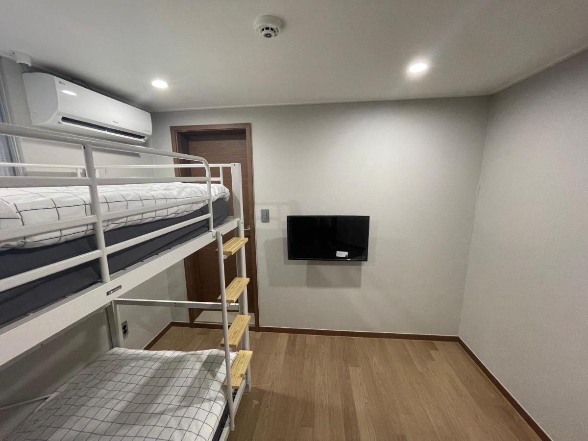 Hao Guesthouse In Hongdae Сеул Экстерьер фото