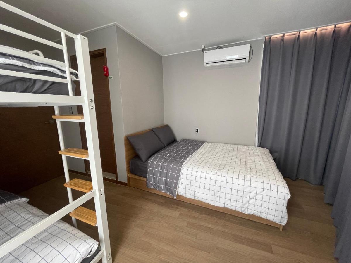 Hao Guesthouse In Hongdae Сеул Экстерьер фото