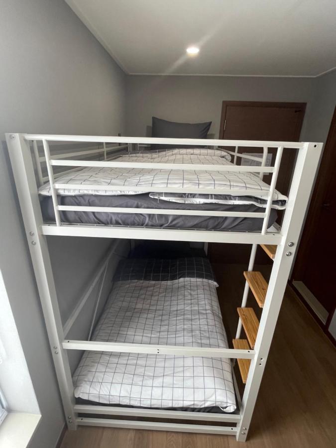 Hao Guesthouse In Hongdae Сеул Экстерьер фото
