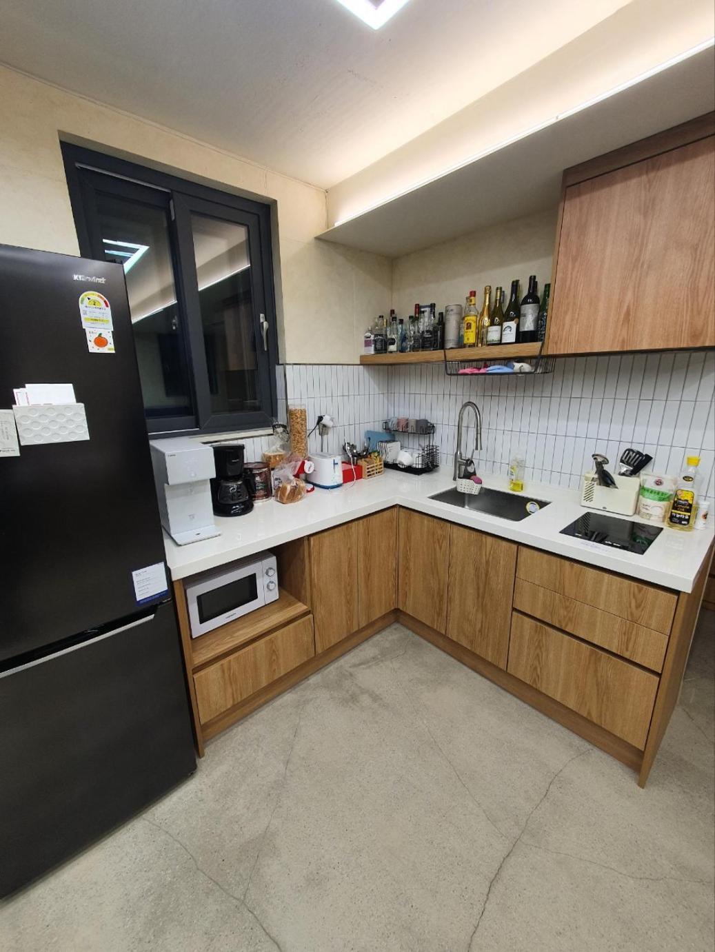 Hao Guesthouse In Hongdae Сеул Экстерьер фото